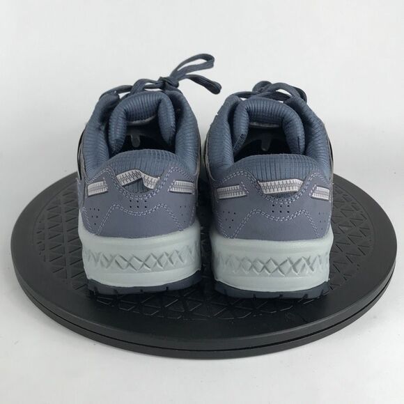 Saucony Excursion TR 13 Gray Trail Running Shoes S10525-3 Women’s Size 6.5 Wide - Picture 6 of 12